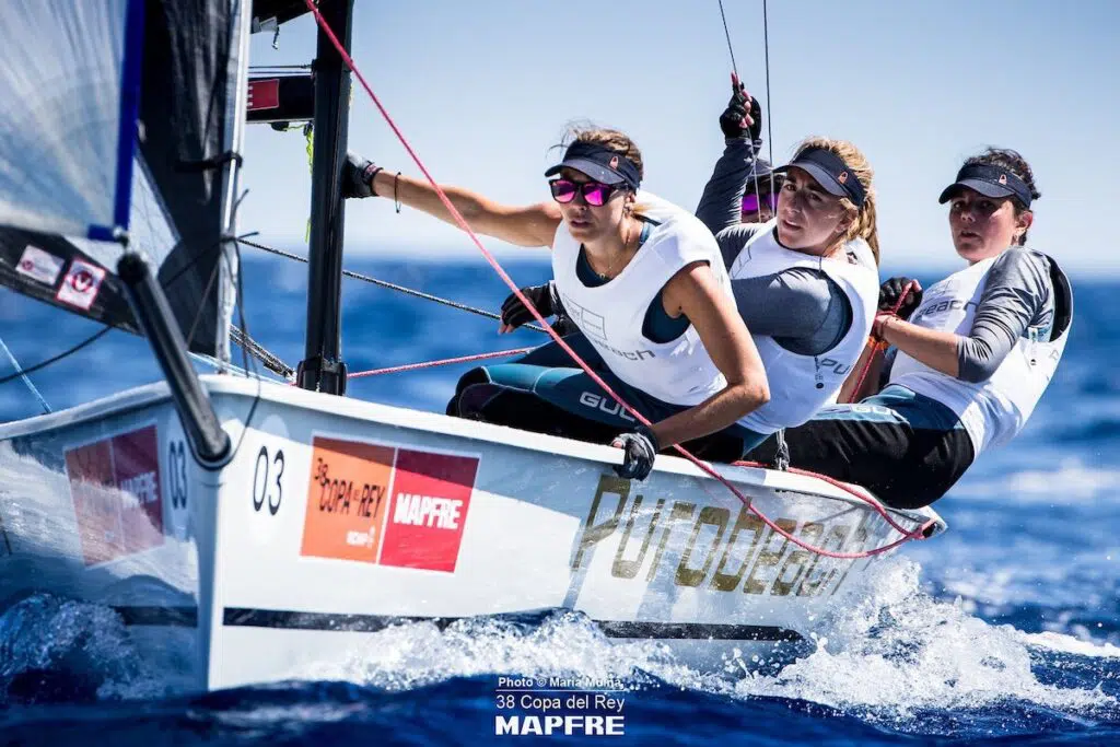 Armare ropes Copa del Rey 2019