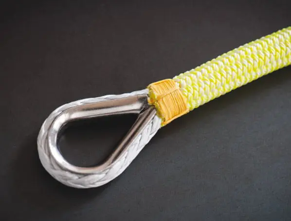 Rope splicing, protections and terminals - Armare Ropes