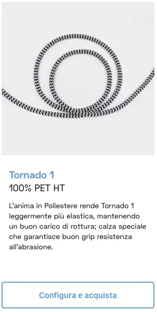 Tornado 1- Armare Ropes