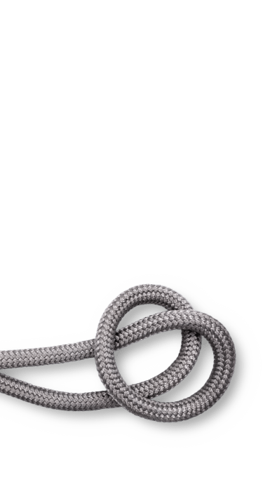Canal Boat Lines Warps 2 x 8 Metres of 12mm White Mooring Ropes Yachts 