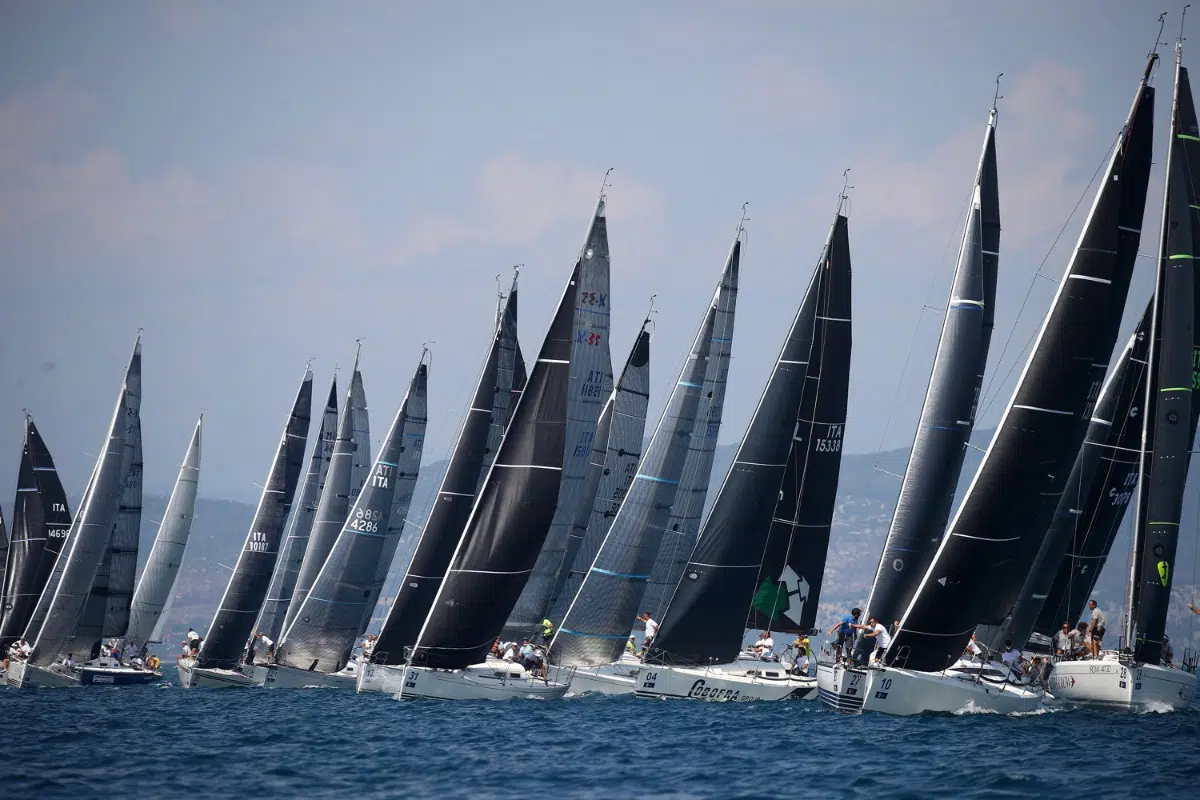 CAMPIONATO ITALIANO ASSOLUTO DI VELA D’ALTURA 2022