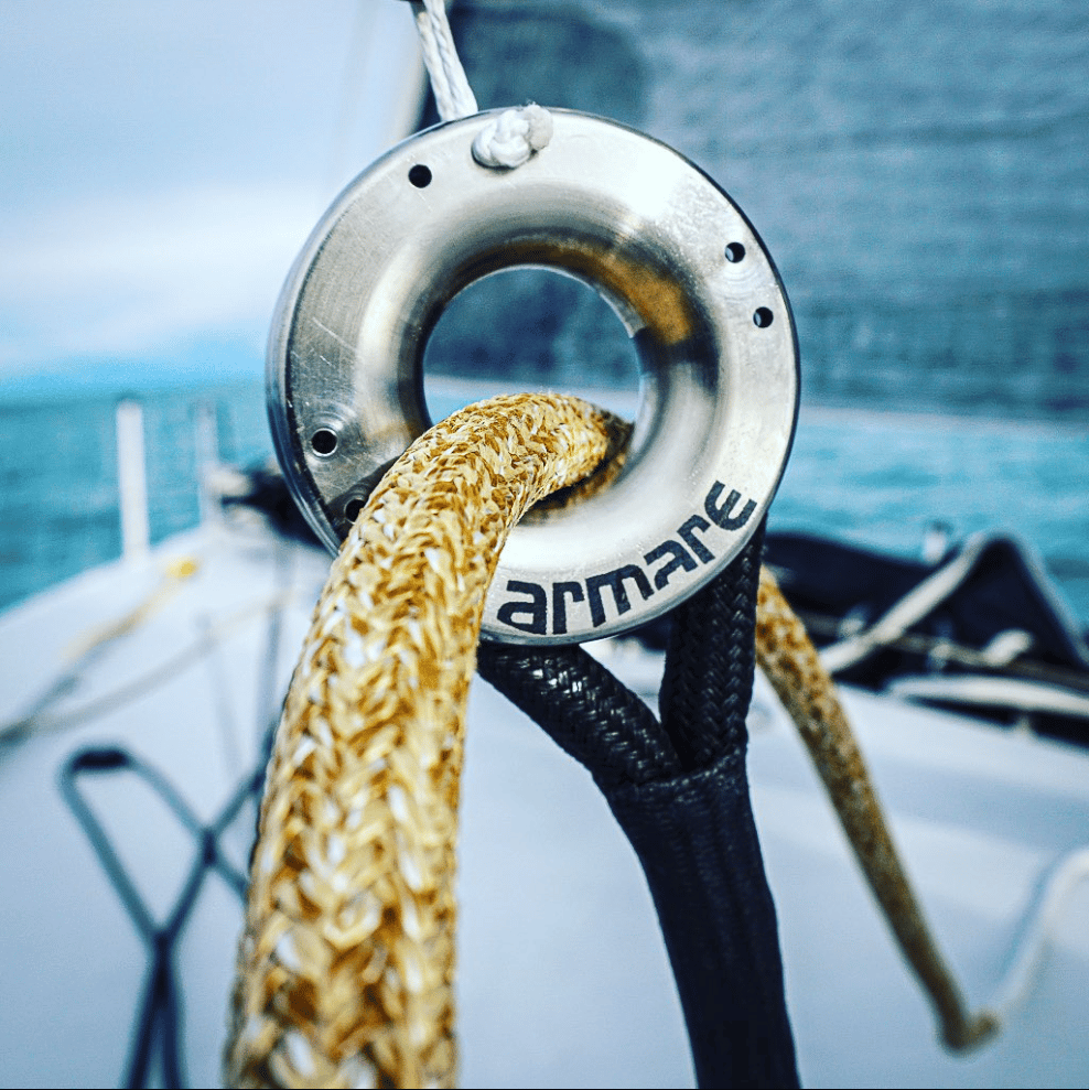 Cruising Yacht Rope Product Category - Ocean Rope