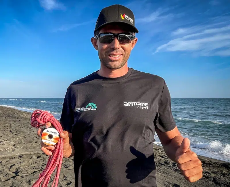 Simone Ricci per Armare Ropes