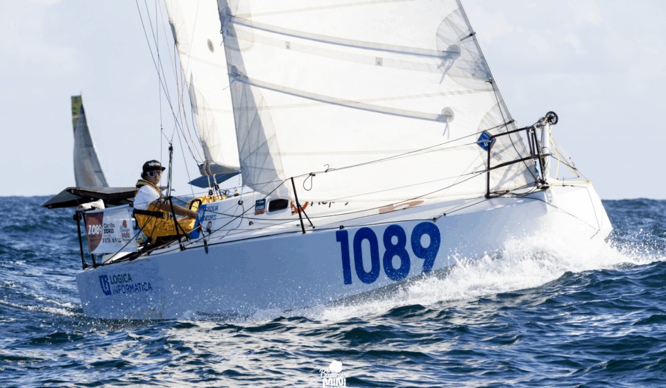 – Mini Transat 2025